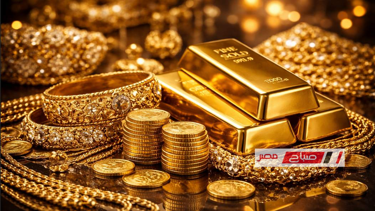 ارتفاع جديد في سعر الذهب بمصر وسط تقلبات مستمرة للأسواق العالمية